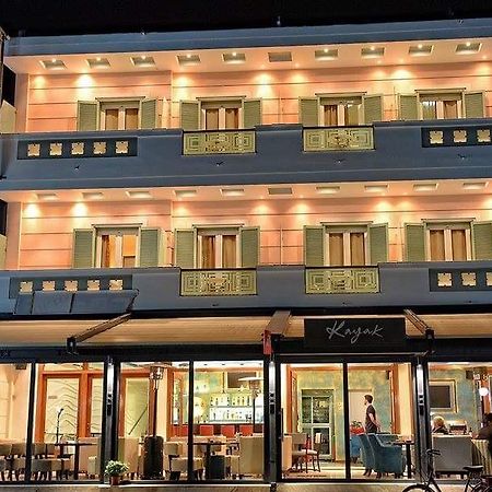 Aktis Hotel Epidaurus Ngoại thất bức ảnh