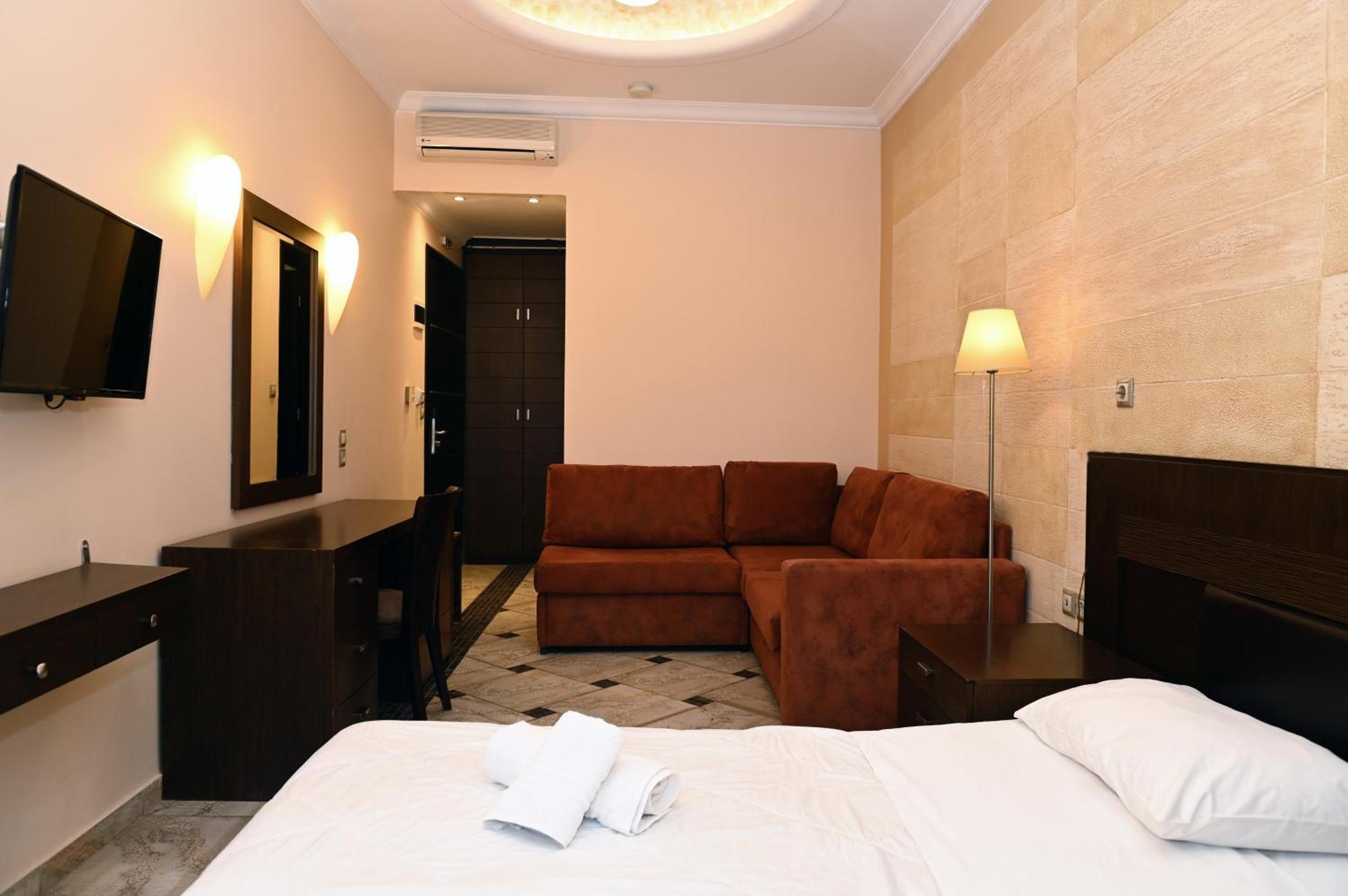 Aktis Hotel Epidaurus Ngoại thất bức ảnh