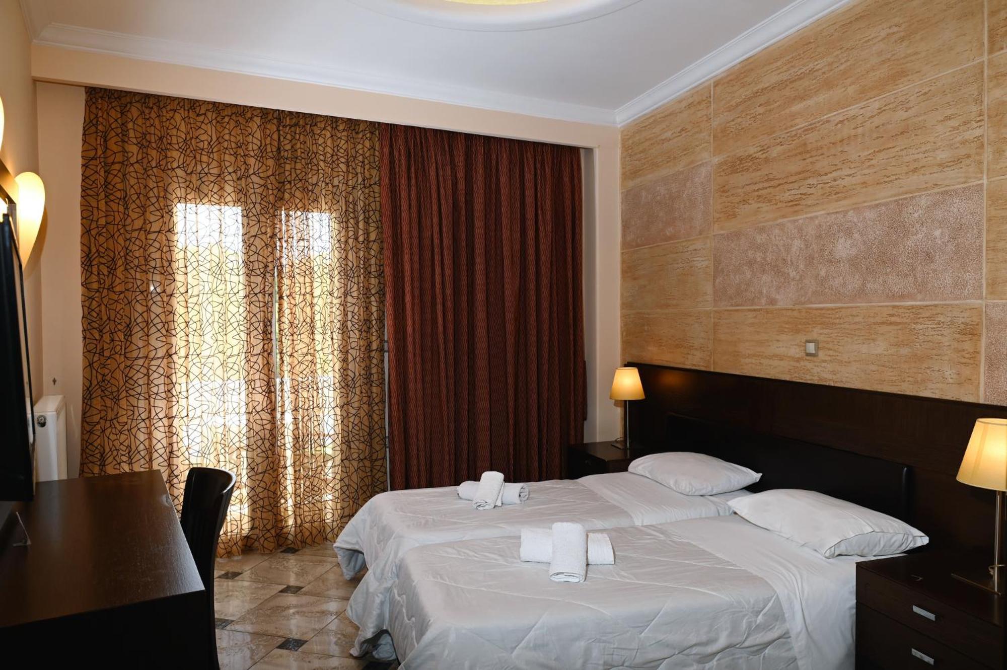 Aktis Hotel Epidaurus Ngoại thất bức ảnh