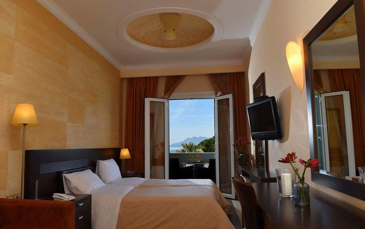 Aktis Hotel Epidaurus Ngoại thất bức ảnh