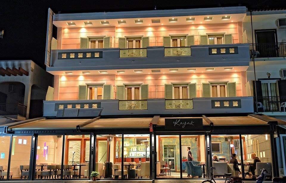 Aktis Hotel Epidaurus Ngoại thất bức ảnh